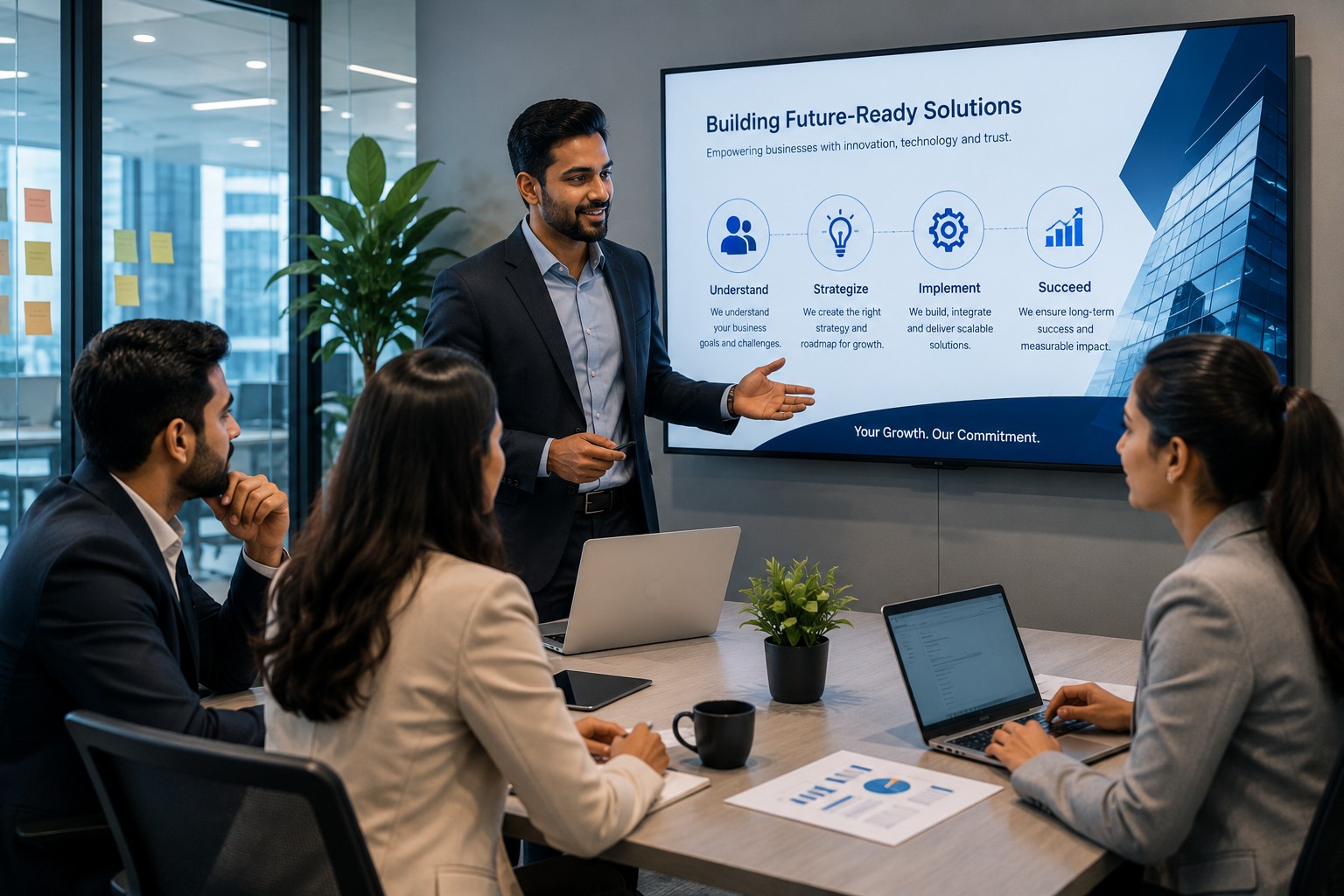 Expertise You Can Trust