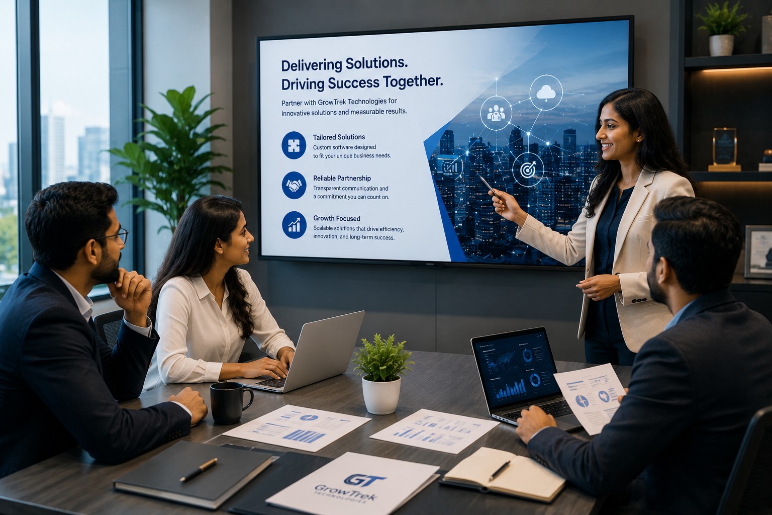 Expertise You Can Trust